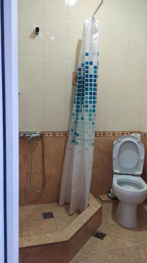 Alan Otel Sohum Dış mekan fotoğraf
