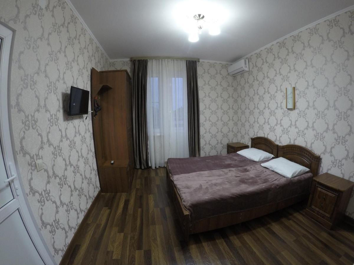 Alan Otel Sohum Dış mekan fotoğraf