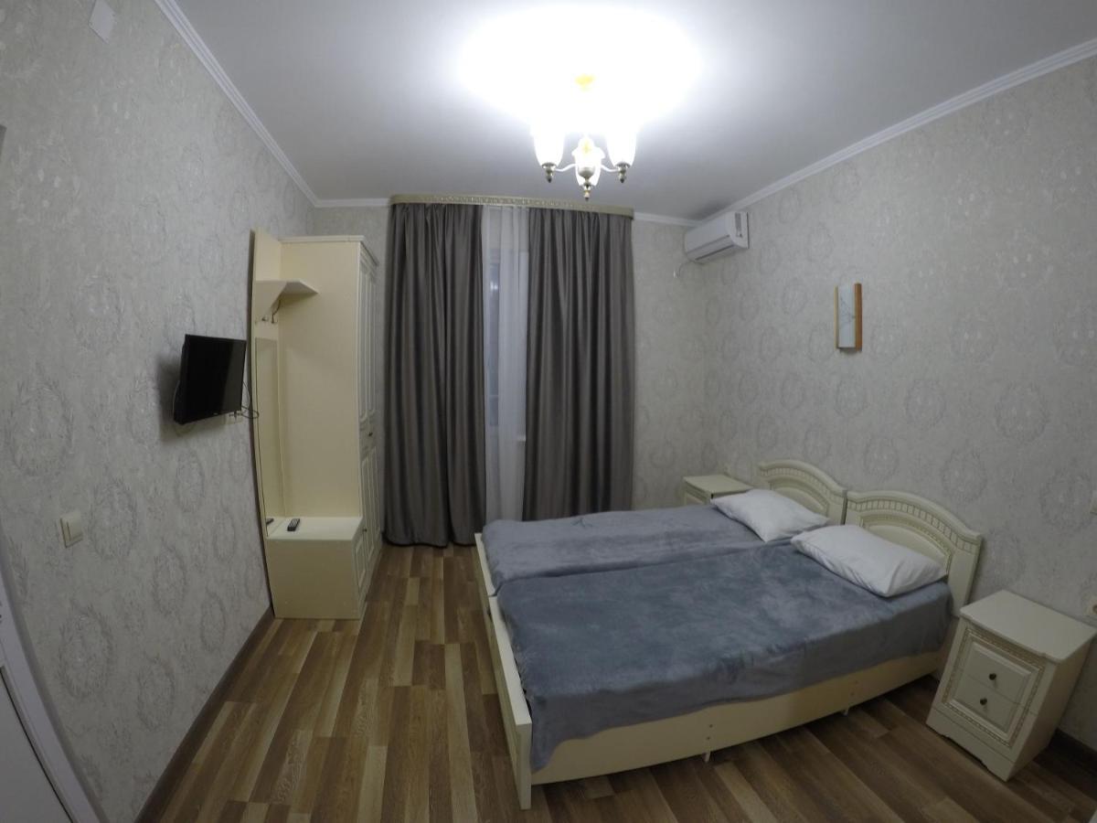 Alan Otel Sohum Dış mekan fotoğraf