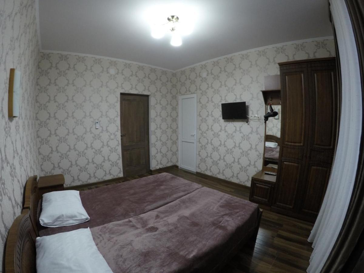 Alan Otel Sohum Dış mekan fotoğraf