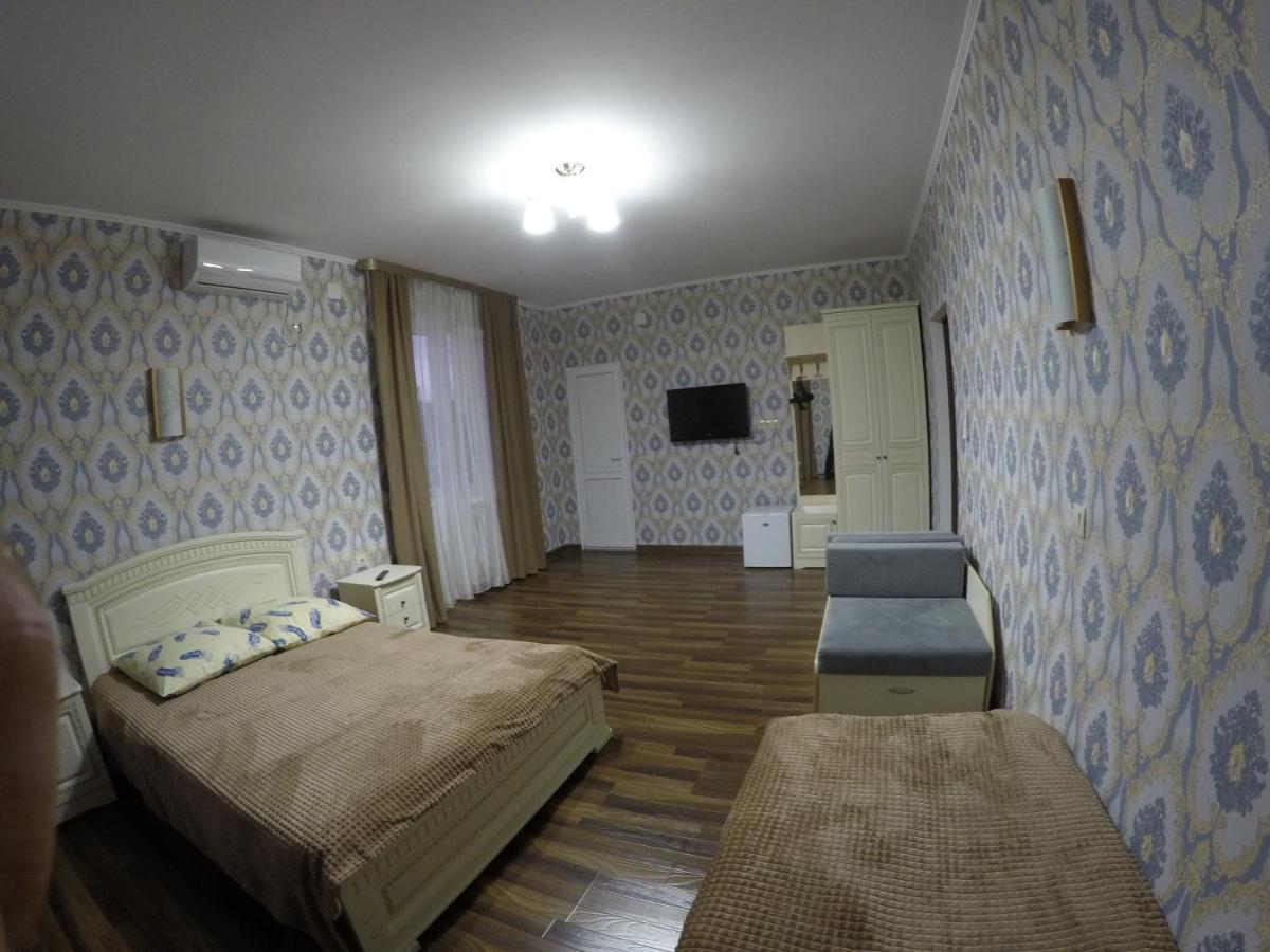Alan Otel Sohum Dış mekan fotoğraf
