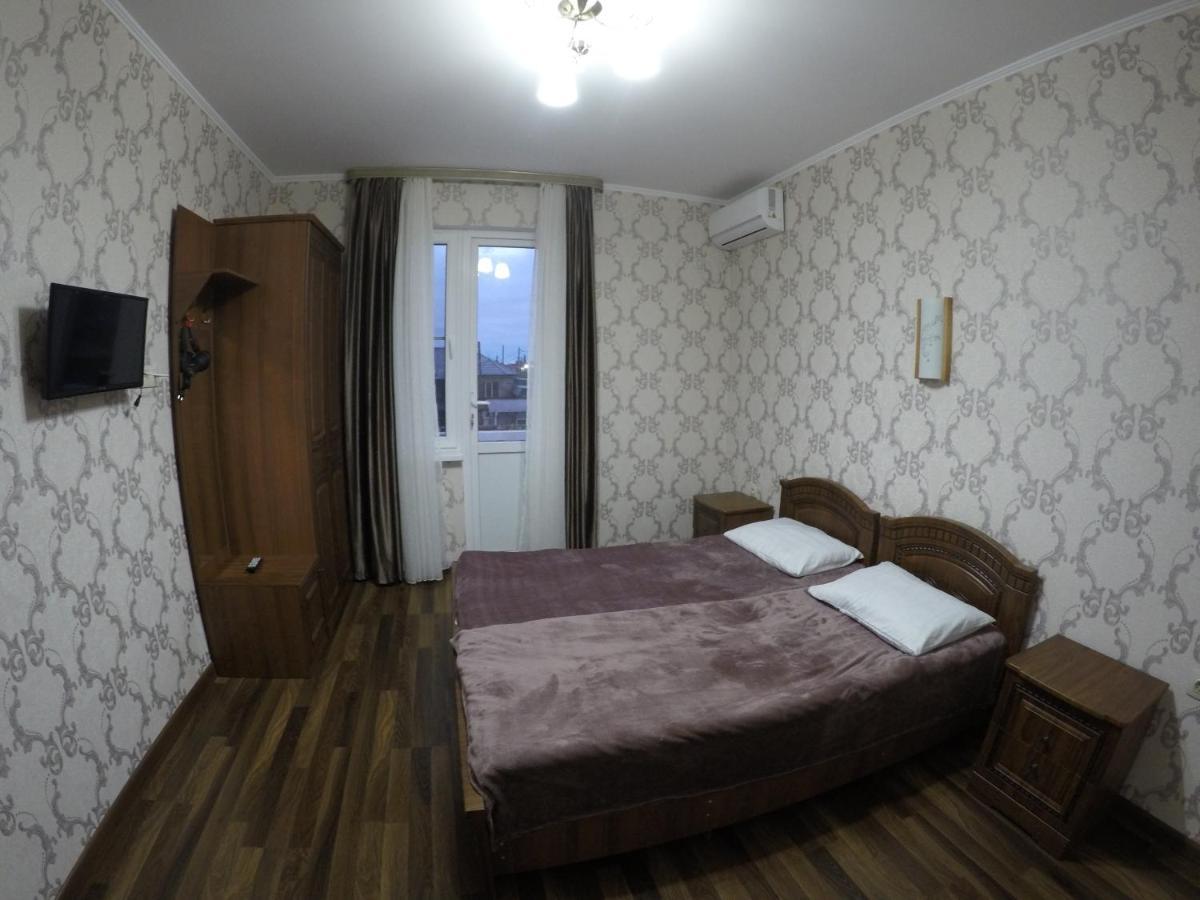 Alan Otel Sohum Dış mekan fotoğraf