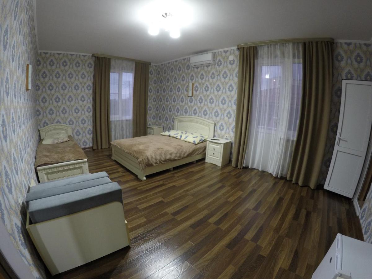 Alan Otel Sohum Dış mekan fotoğraf