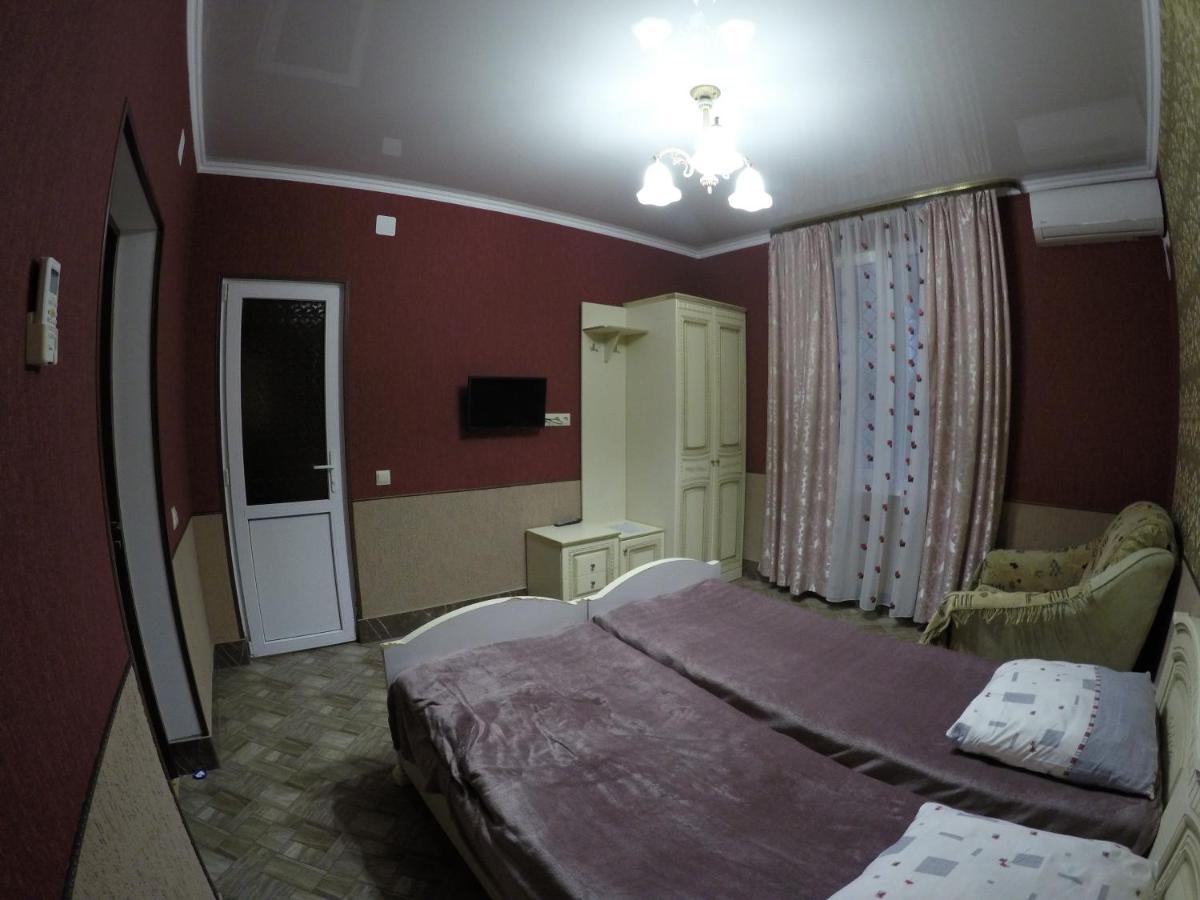 Alan Otel Sohum Dış mekan fotoğraf