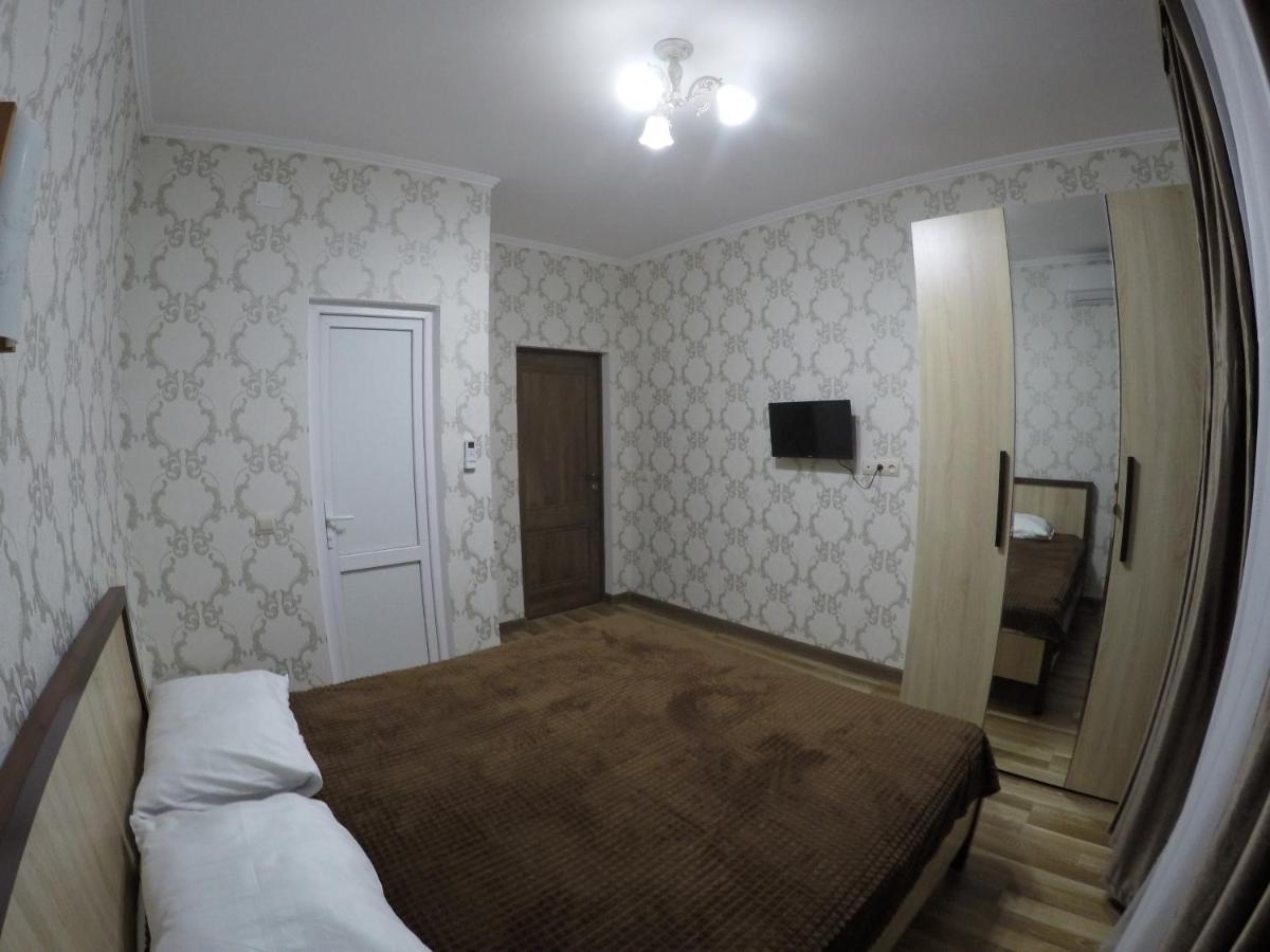Alan Otel Sohum Dış mekan fotoğraf