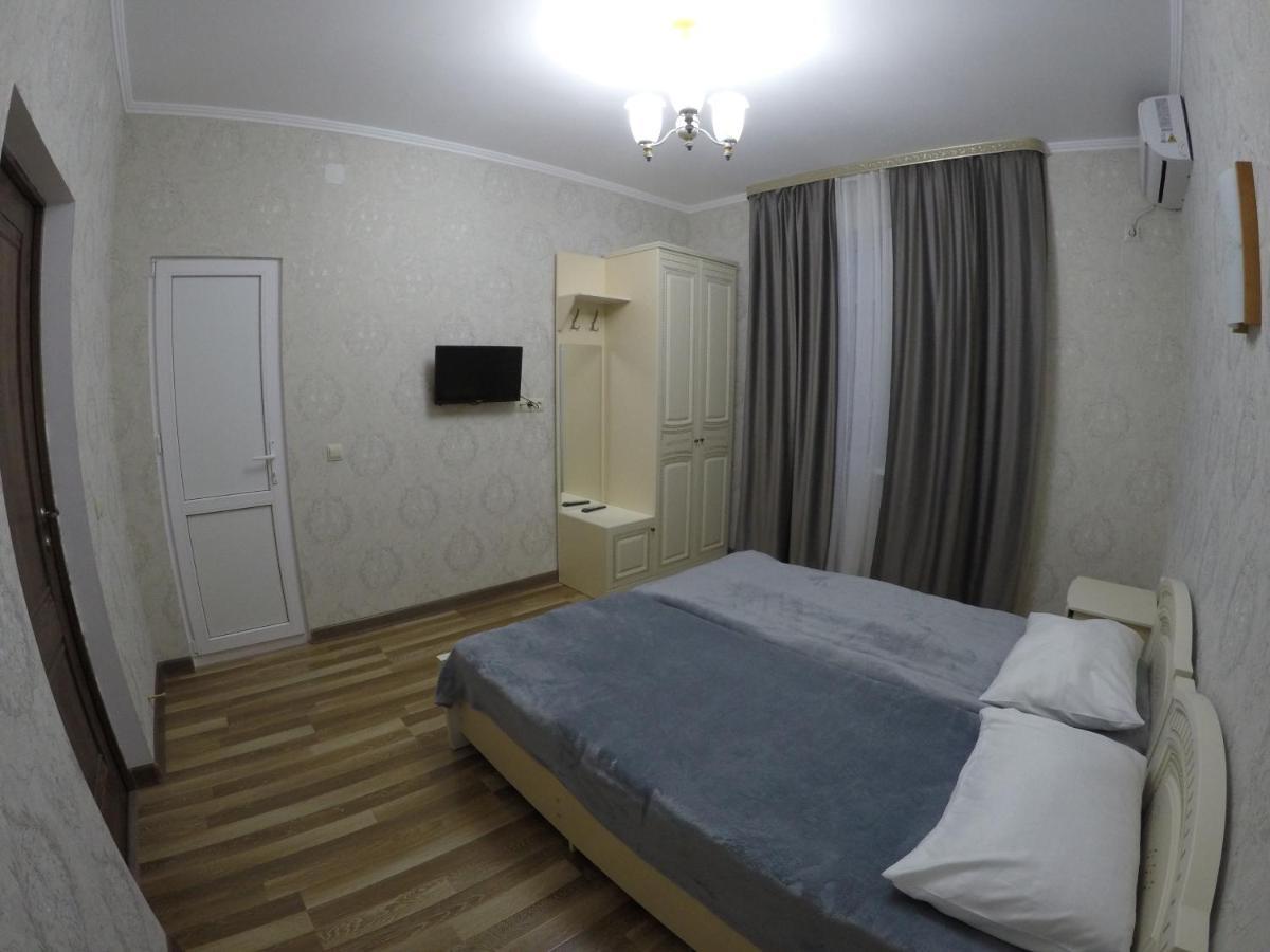 Alan Otel Sohum Dış mekan fotoğraf