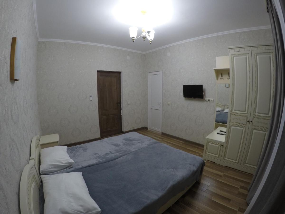 Alan Otel Sohum Dış mekan fotoğraf