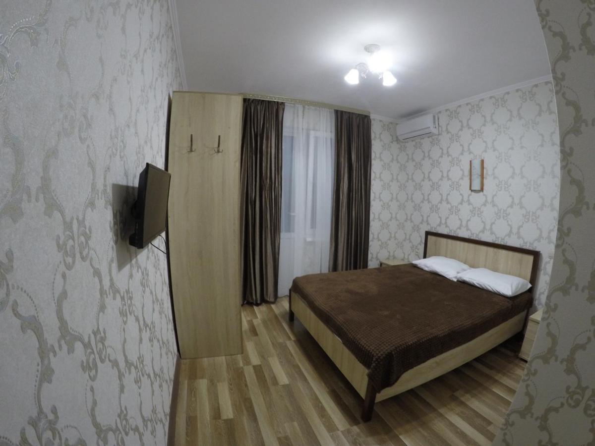 Alan Otel Sohum Dış mekan fotoğraf