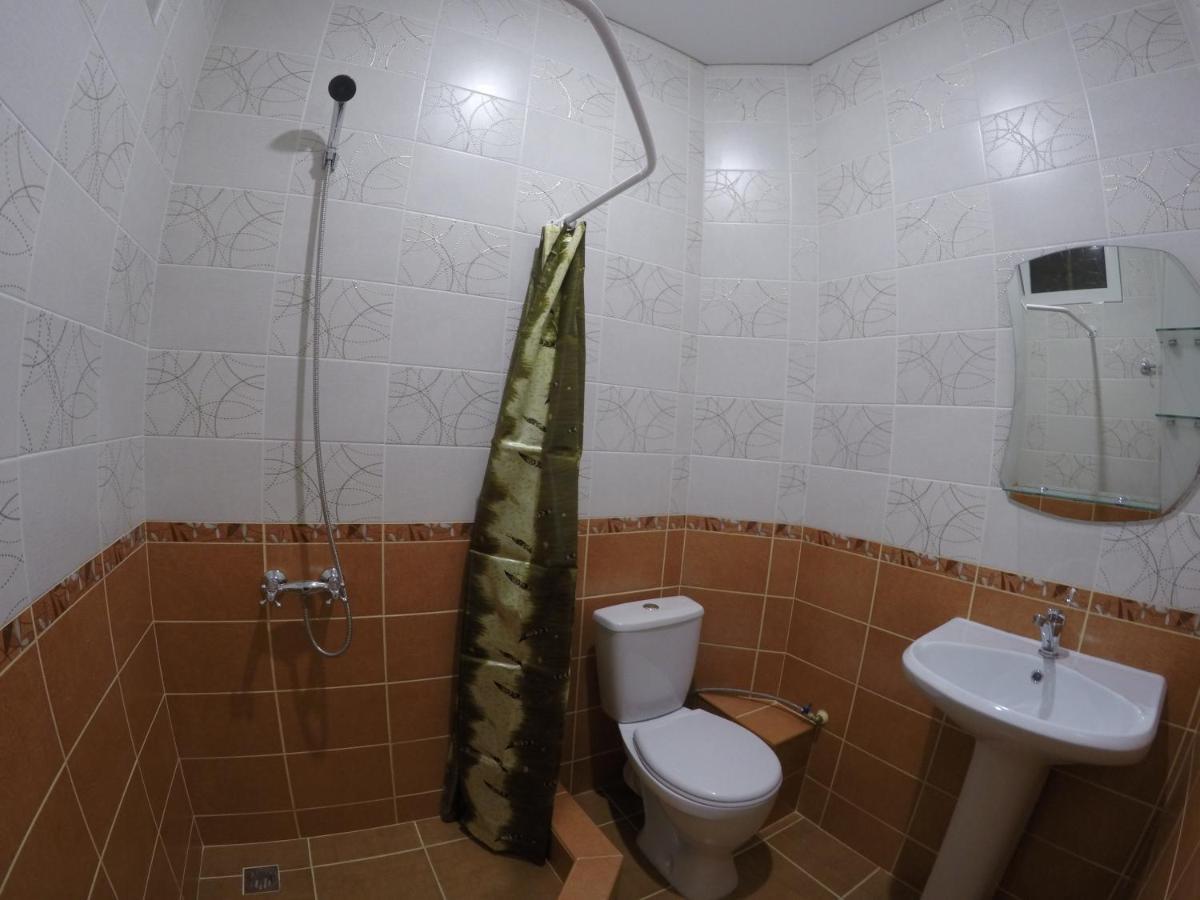 Alan Otel Sohum Dış mekan fotoğraf
