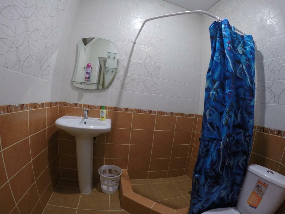 Alan Otel Sohum Dış mekan fotoğraf