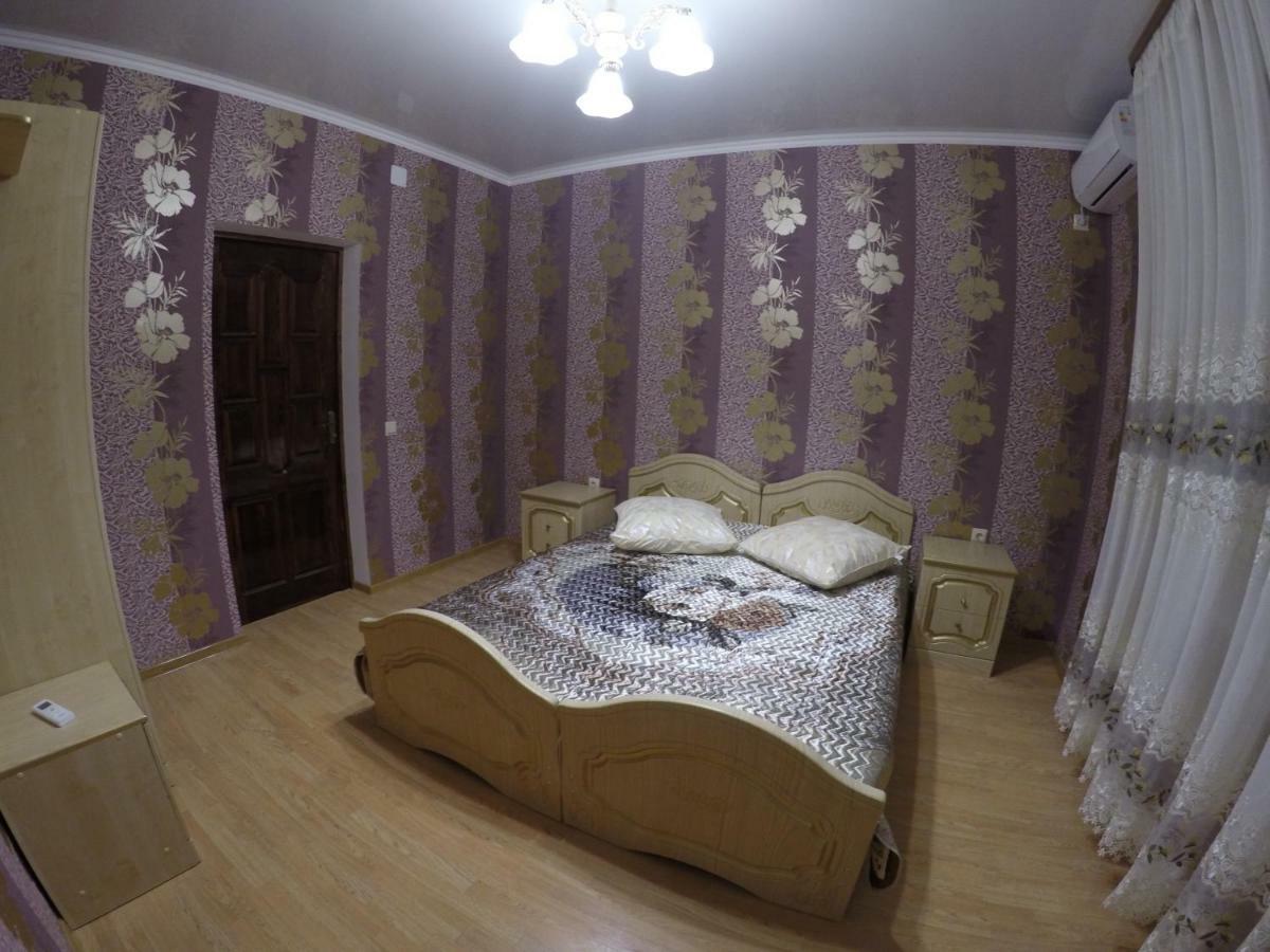 Alan Otel Sohum Dış mekan fotoğraf