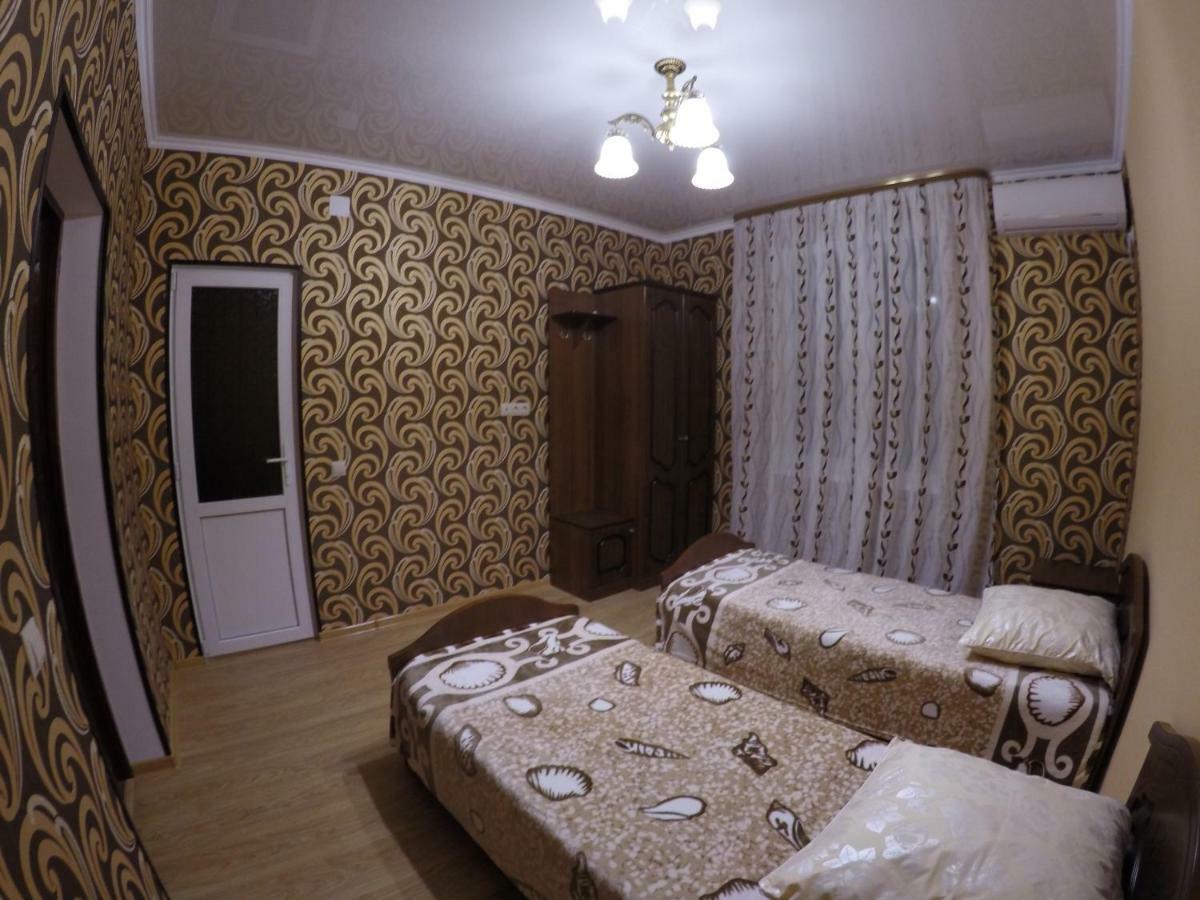 Alan Otel Sohum Dış mekan fotoğraf