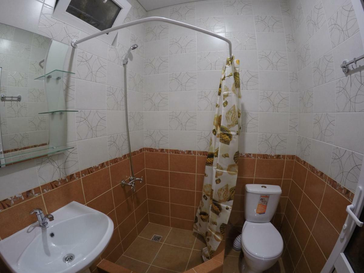 Alan Otel Sohum Dış mekan fotoğraf