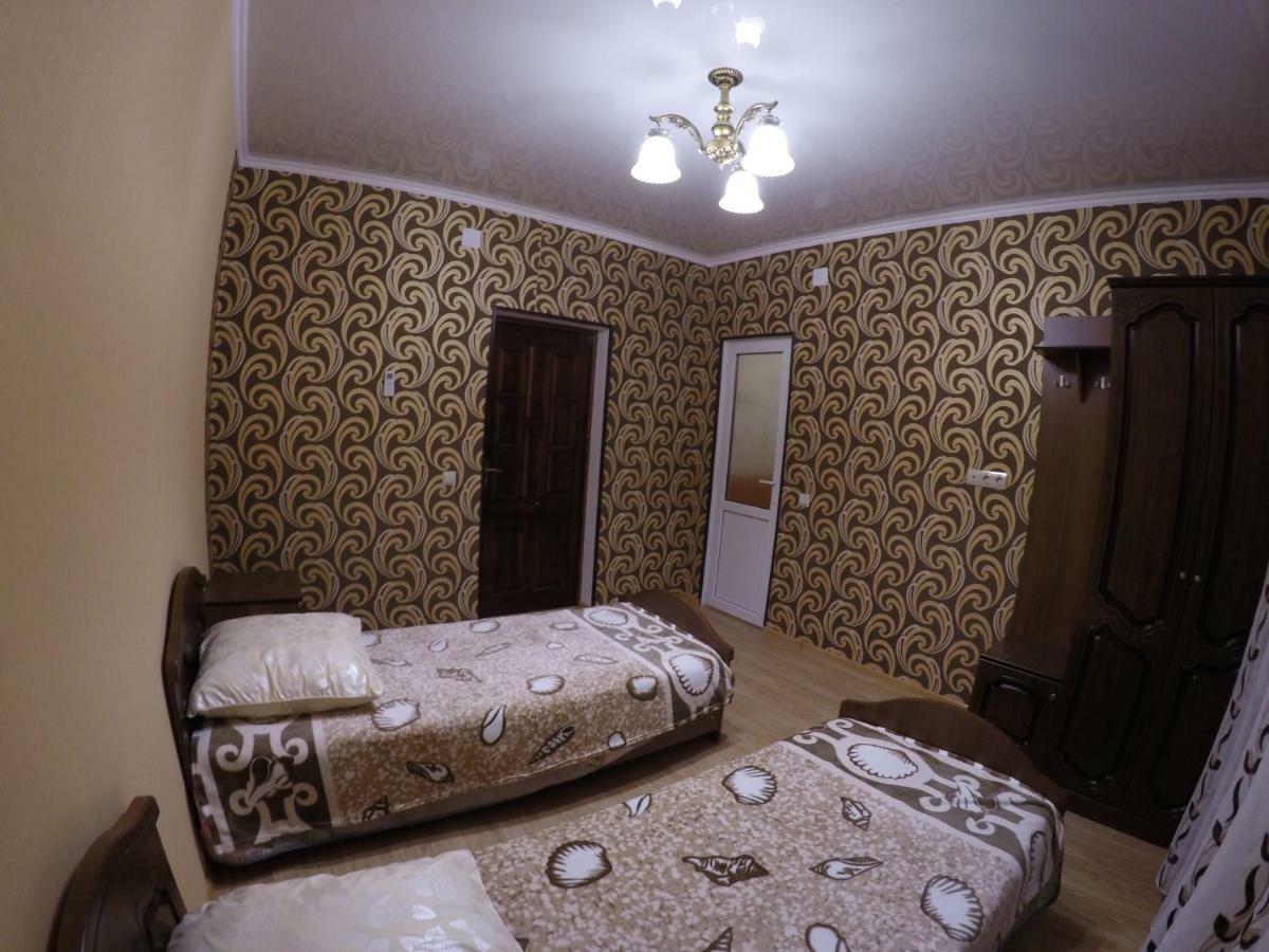 Alan Otel Sohum Dış mekan fotoğraf