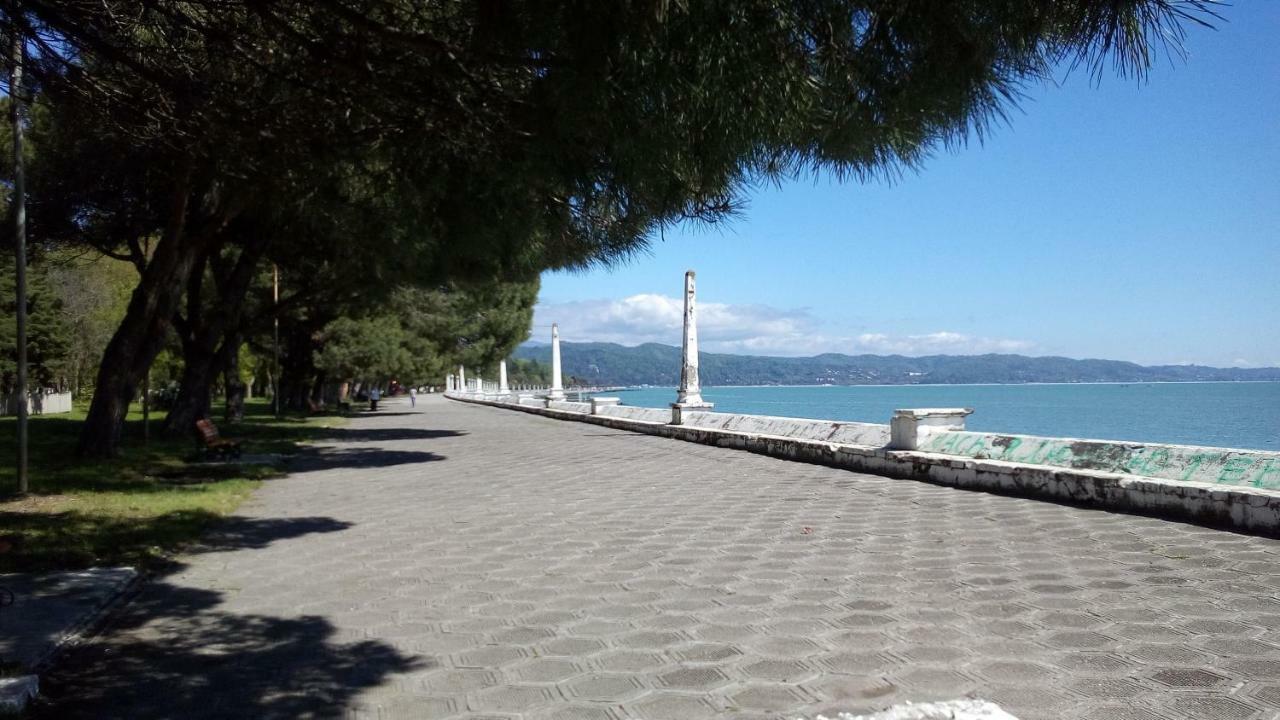 Alan Otel Sohum Dış mekan fotoğraf