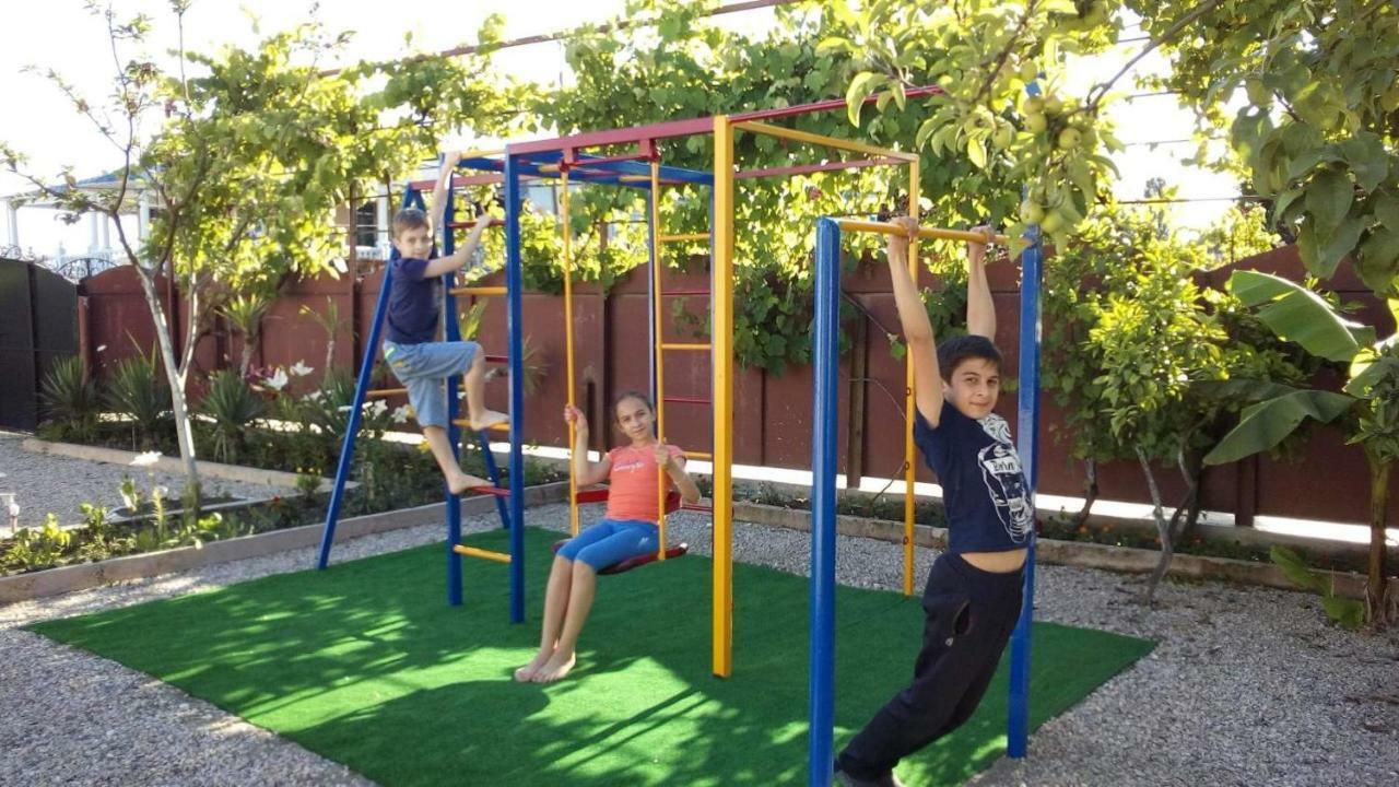 Alan Otel Sohum Dış mekan fotoğraf